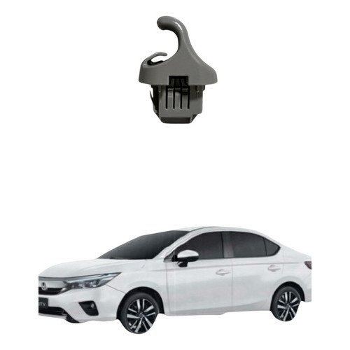 Presilha Suporte Quebrasol Honda Wr-v City Fit 2013 A 2021