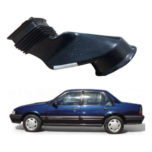 Duto Ar Dianteira Direita Gm Monza Hi-tech 1994