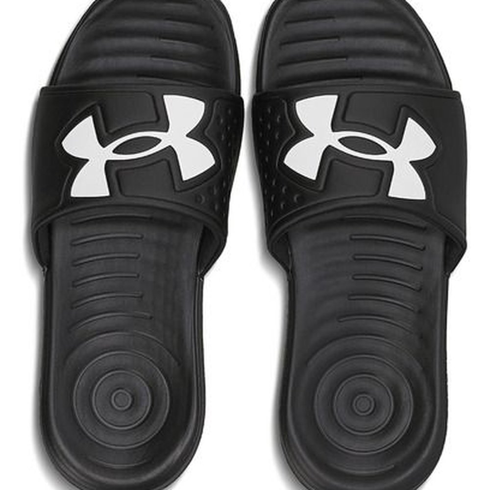 Chinelo Under Armour Ansa Light Masculino Confortável Leve Slide Casual