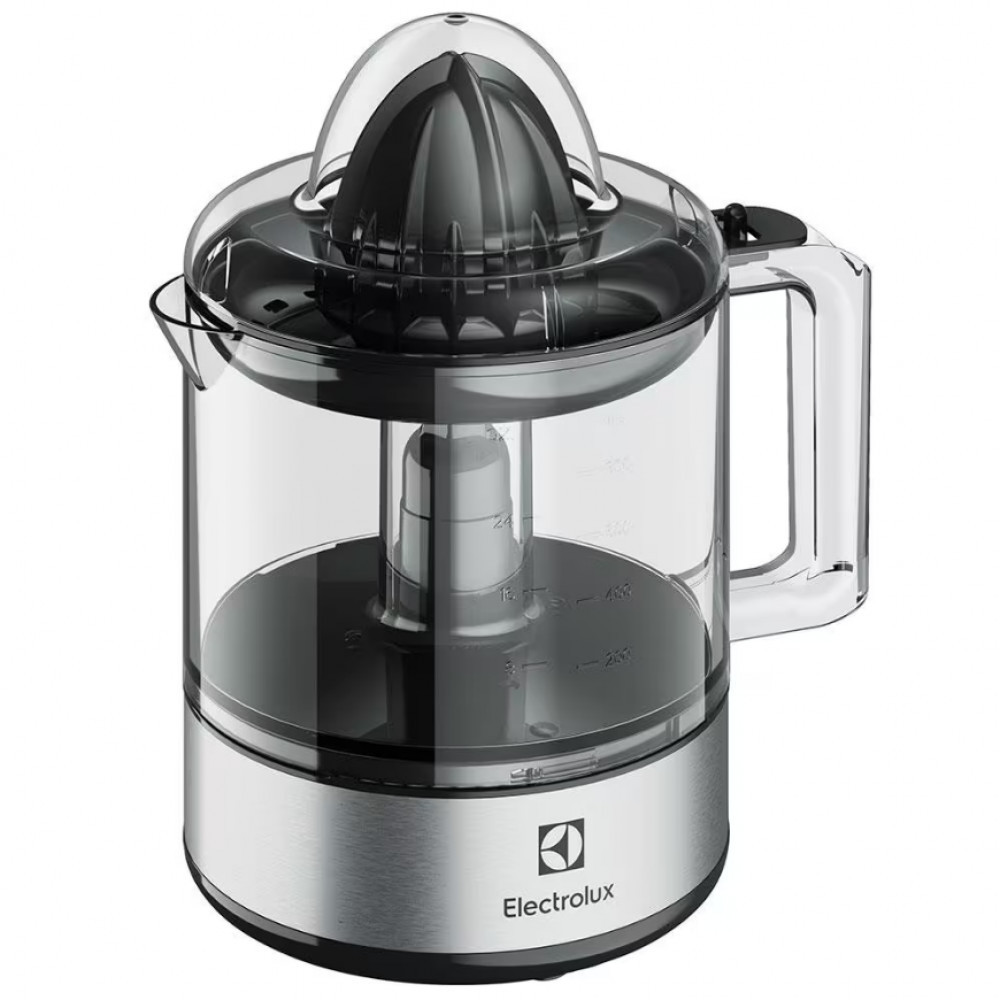 Espremedor de Frutas Efficent ECP10 com 2 Cones 800ml 30W Electrolux em Oferta na Shopee