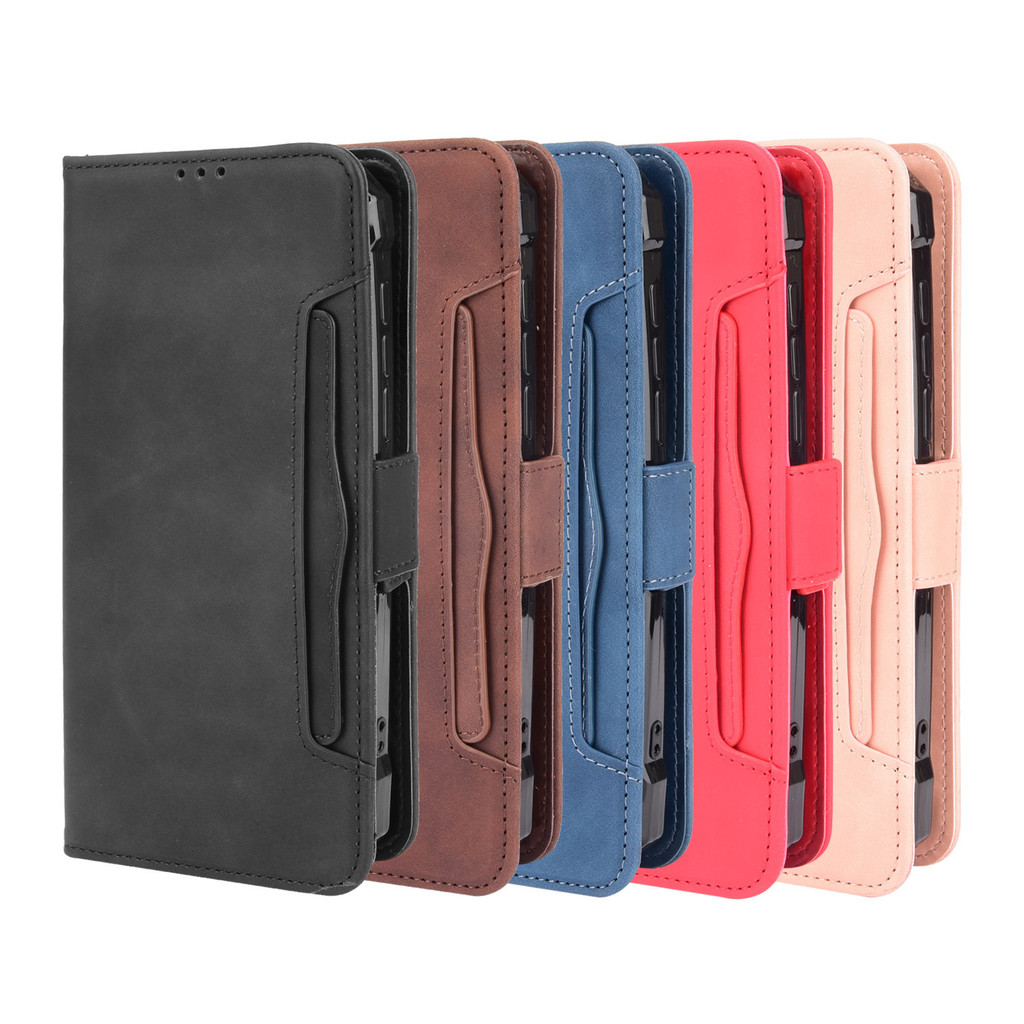 Adequado para doogee s88 plus caso de telefone Multi-Slot para cartão caso protetor doogee s88 Pro telefone capa de cour