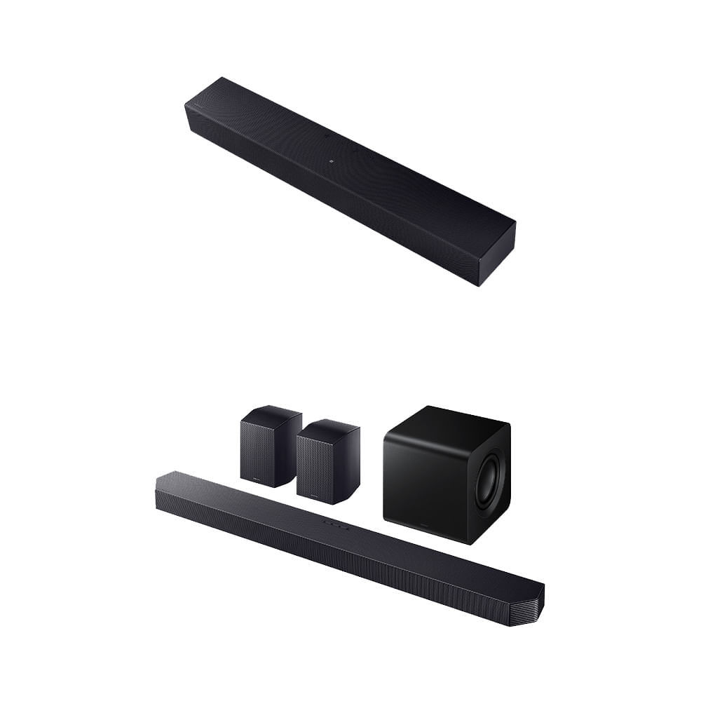 Soundbar Samsung Hw-q930f Soundbar Samsung Hw-b400f