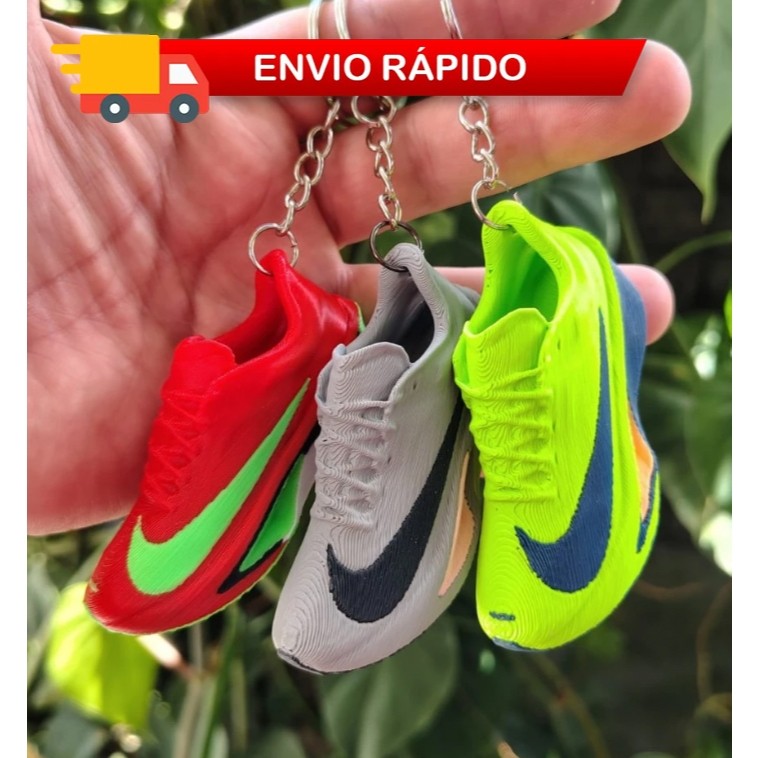 Chaveiro Tenis Corrida | Personalizado | Decoração | Impressao 3D