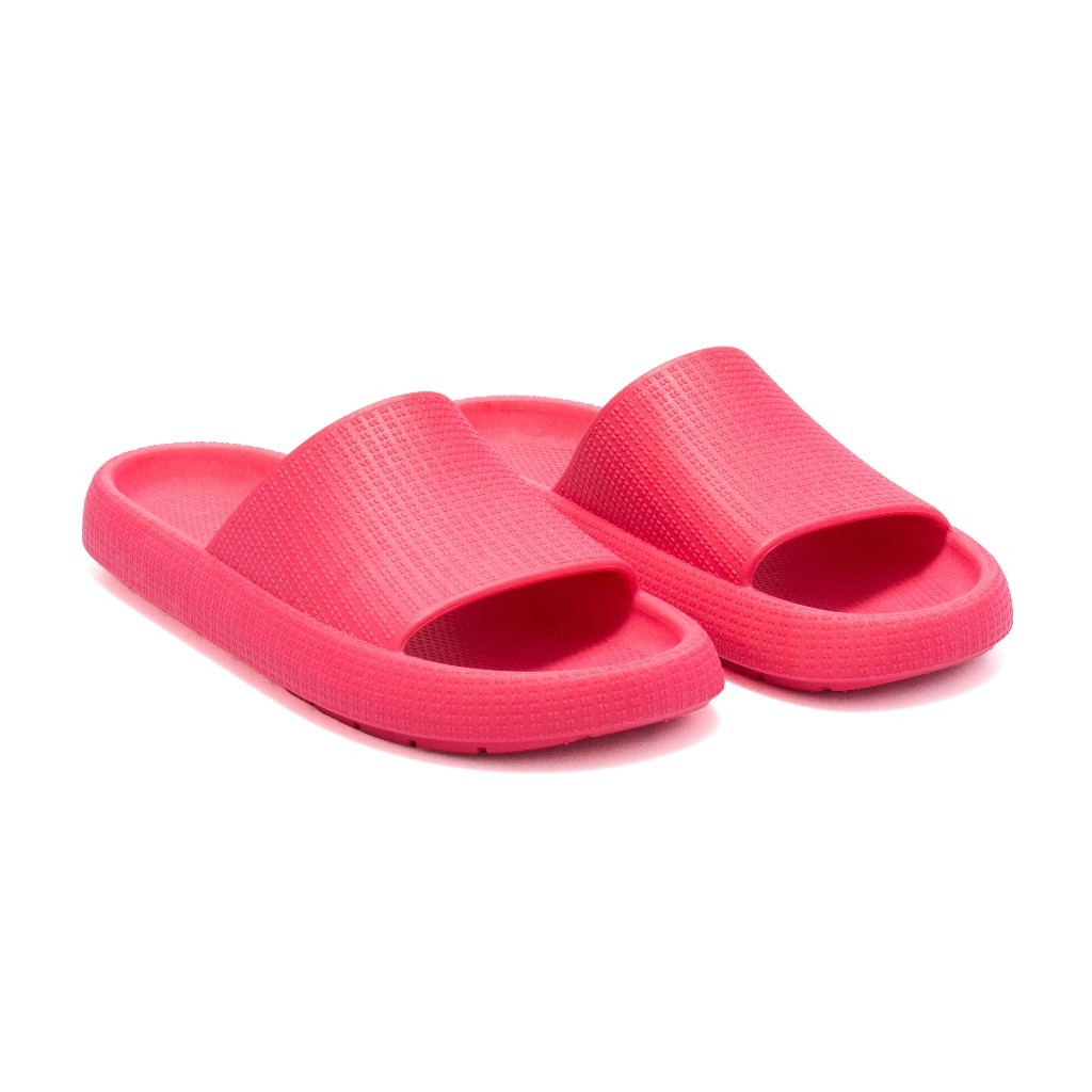 Chinelo Nuvem Feminino Slide Confortável Leve Macio Antiderrapante Casual Verão Praia Piscina Uso Diário Envio Rápido