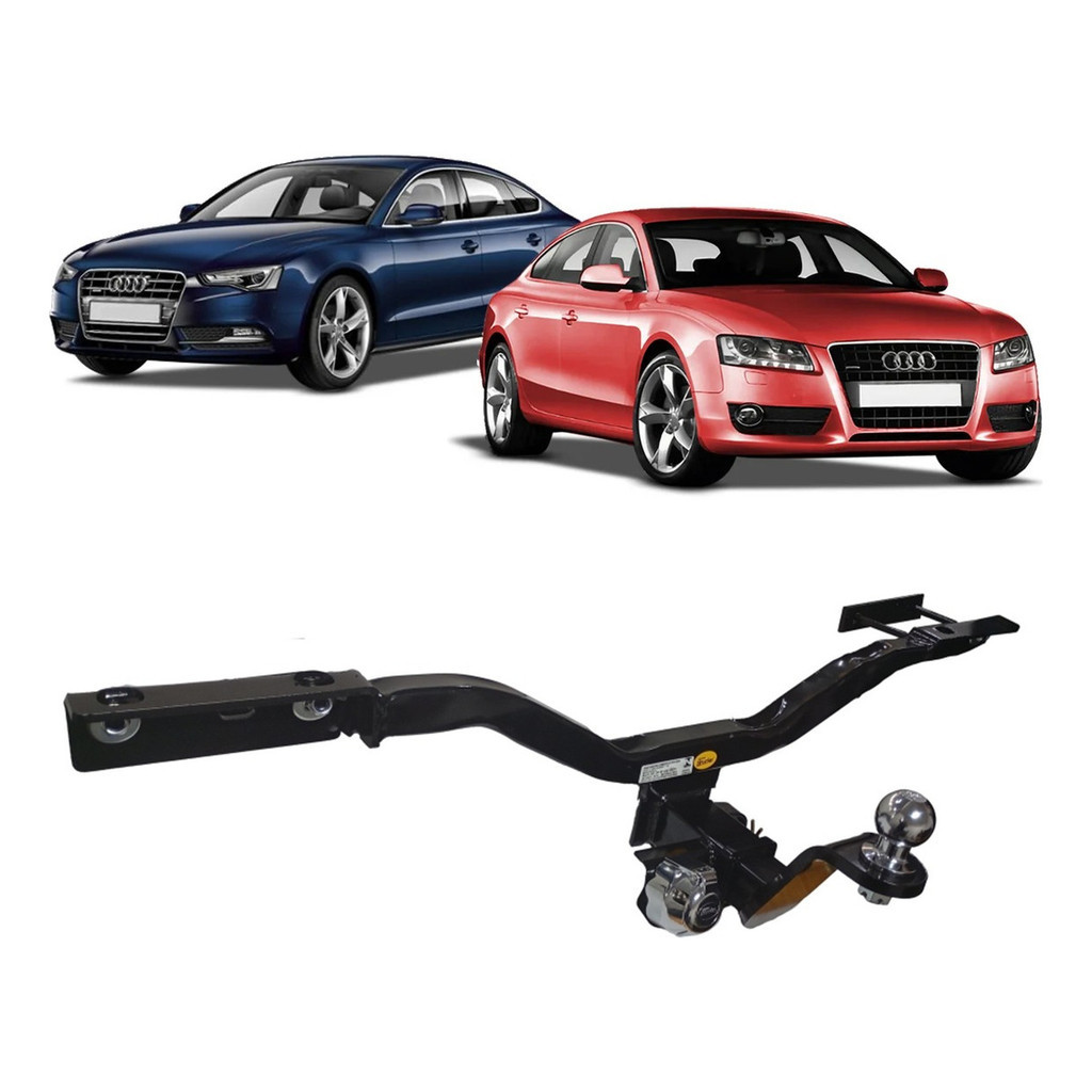 Engate Rabicho Reboque Removivel 700kg Audi A5 2011 A 2016