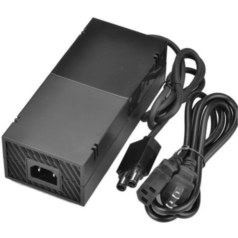Fonte De Alimentação Para Xbox One Bivolt - Envio Imediato em Oferta na Shopee