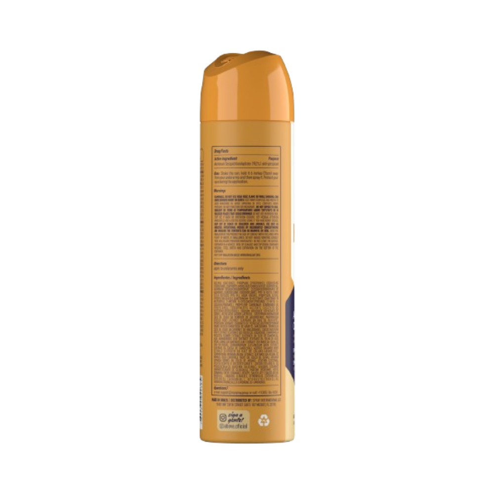 Desodorante Aerossol Above Women Dermaclinical Clareador 72h 90g — imagem 2 de 2
