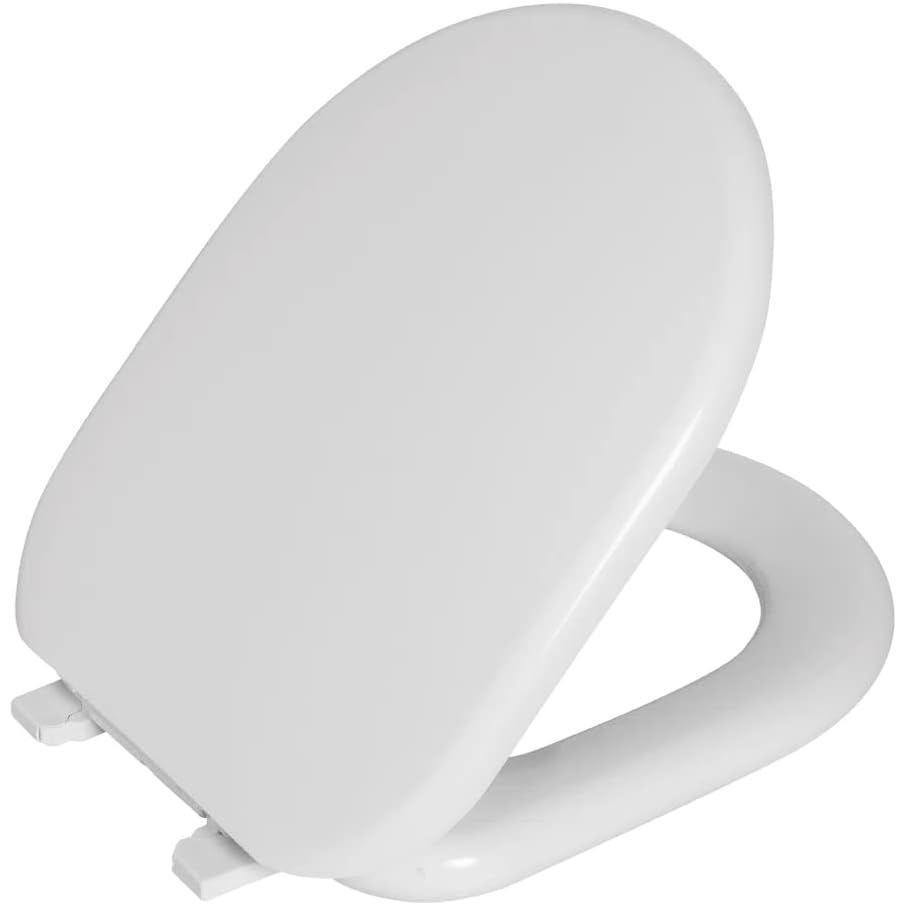 Assento Bacia Deca Carrara,Nuova,Duna,Link/ALMOFADADO-TCA/K Branco - ASTRA