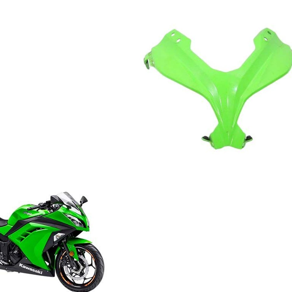 CARENAGEM FRONTAL KAWASAKI NINJA 300 2013 USADO ( ORIGINAL )