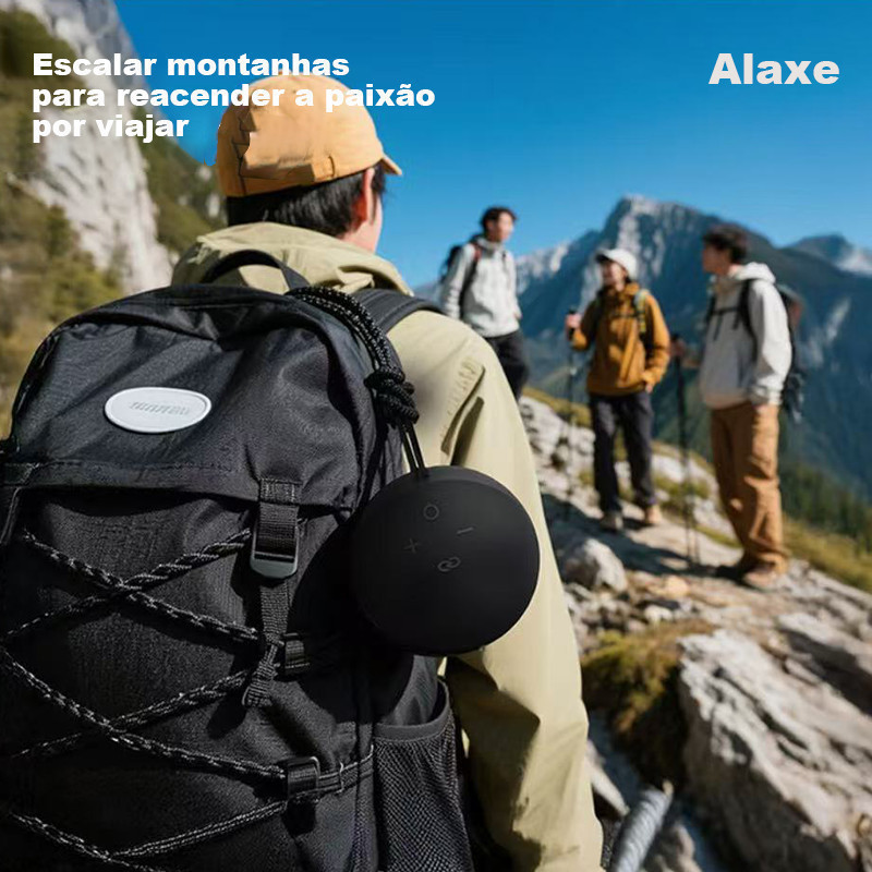 Caixa de som original Alaxe Echo Dot 5ª geração com envio imediato e melhor preço novo Z003