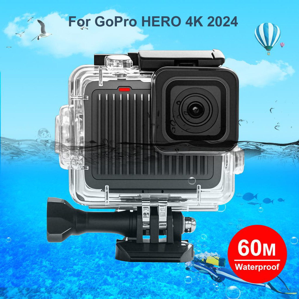 O que é Câmera Subaquática 4k? Guia e Onde Comprar | BuscaProdutos