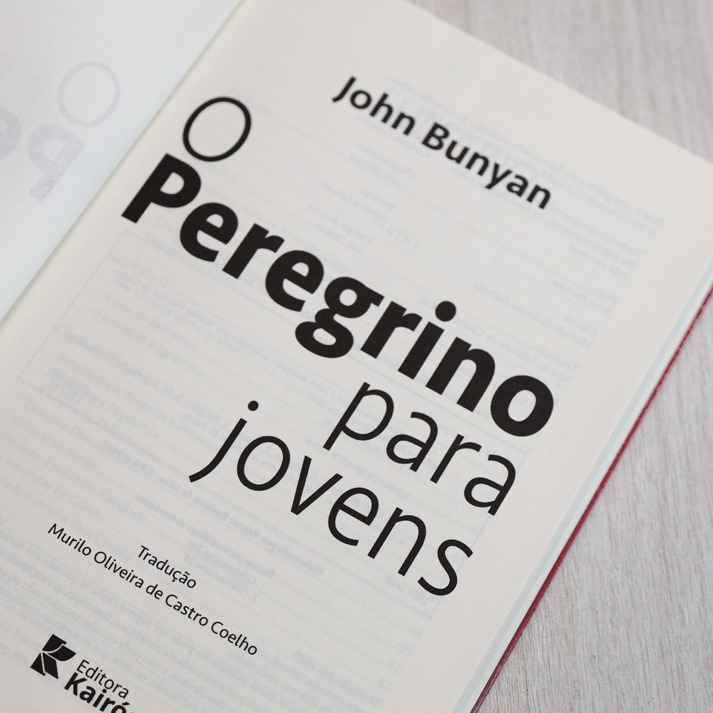 O Peregrino Para Jovens | John Bunyan