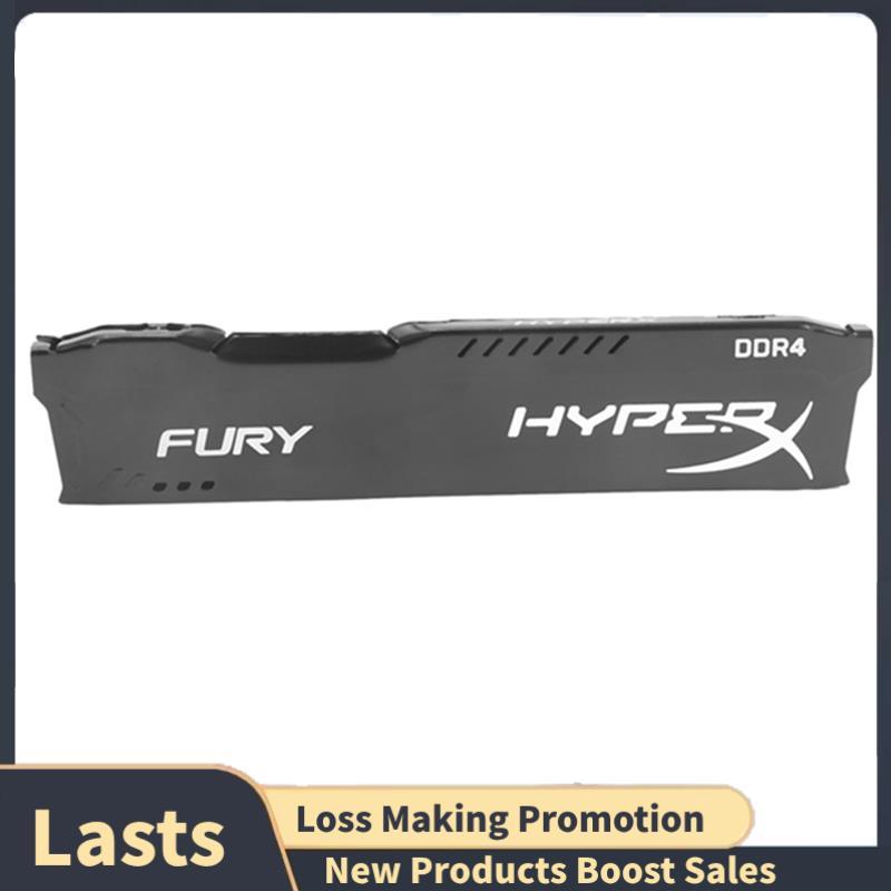 Substituição Ram Dissipador De Calor Radiador Para DDR3 Memória Cooler Refrigeração Desktop Varas DDR2 DDR3 DDR4 Preto