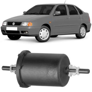Filtro Combustível Polo Classic 1.8 97 2002 Gasolina Tecfil em Oferta na Shopee