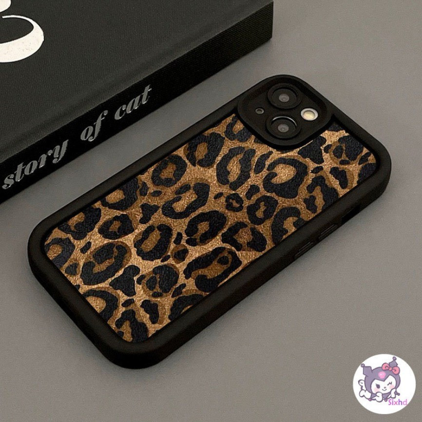 Leopardo Capinha Capa Para Motorola Moto G10 G14 G22 G24 G34 G35 G53 G54 G75 G15