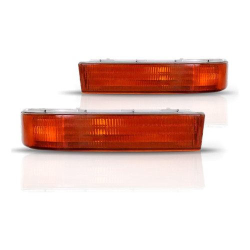 Seta Dianteira Ford F1000 1997 1998 1999 Ambar