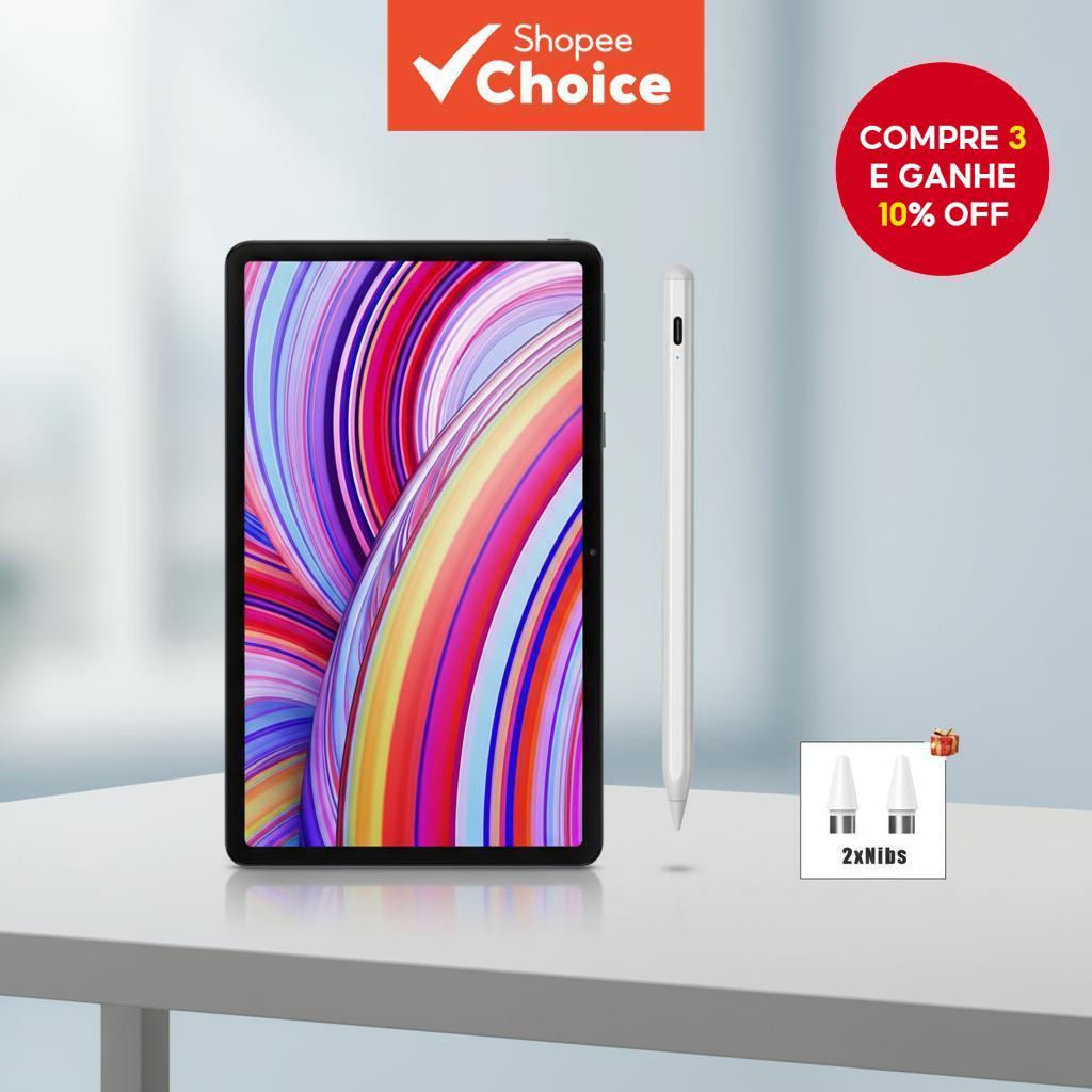 Caneta Redmi Stylus Compatível Redmi Pad Se e Redmi Pad Pro