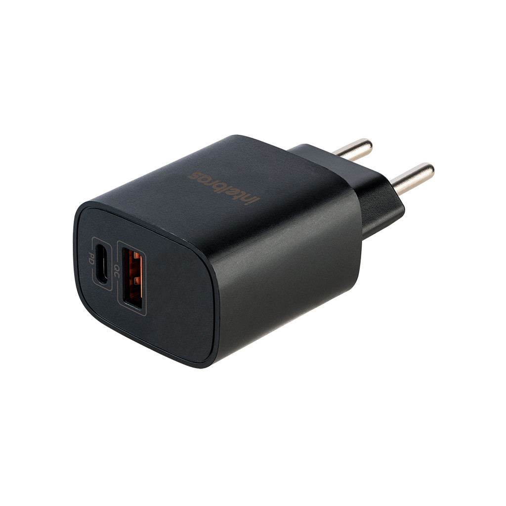 Carregador USB EC 11 Power 20W Intelbras Preto