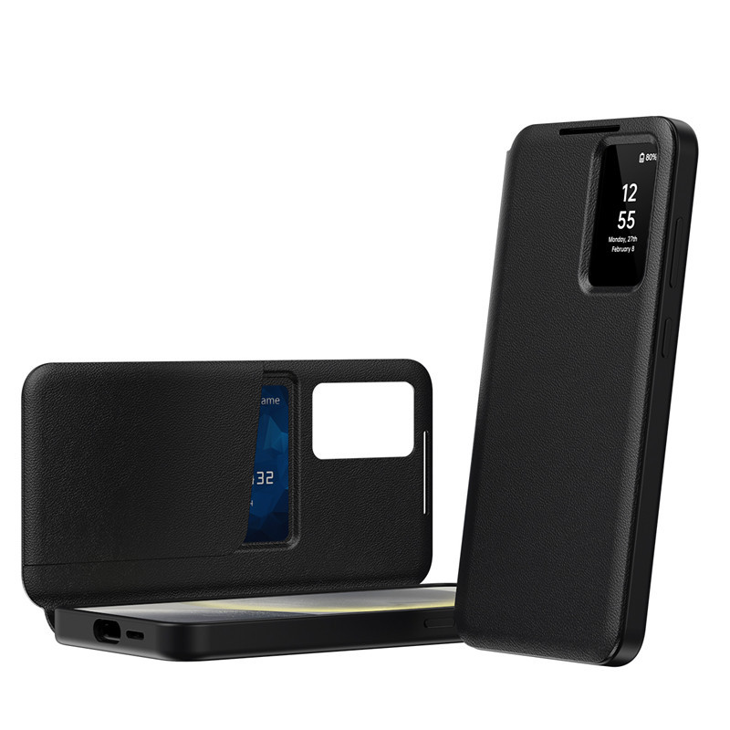 Para Samsung Galaxy S26 S25 S24 S23 S22 Ultra S25 Edge S24 FE A16 A56 A55 Caso E