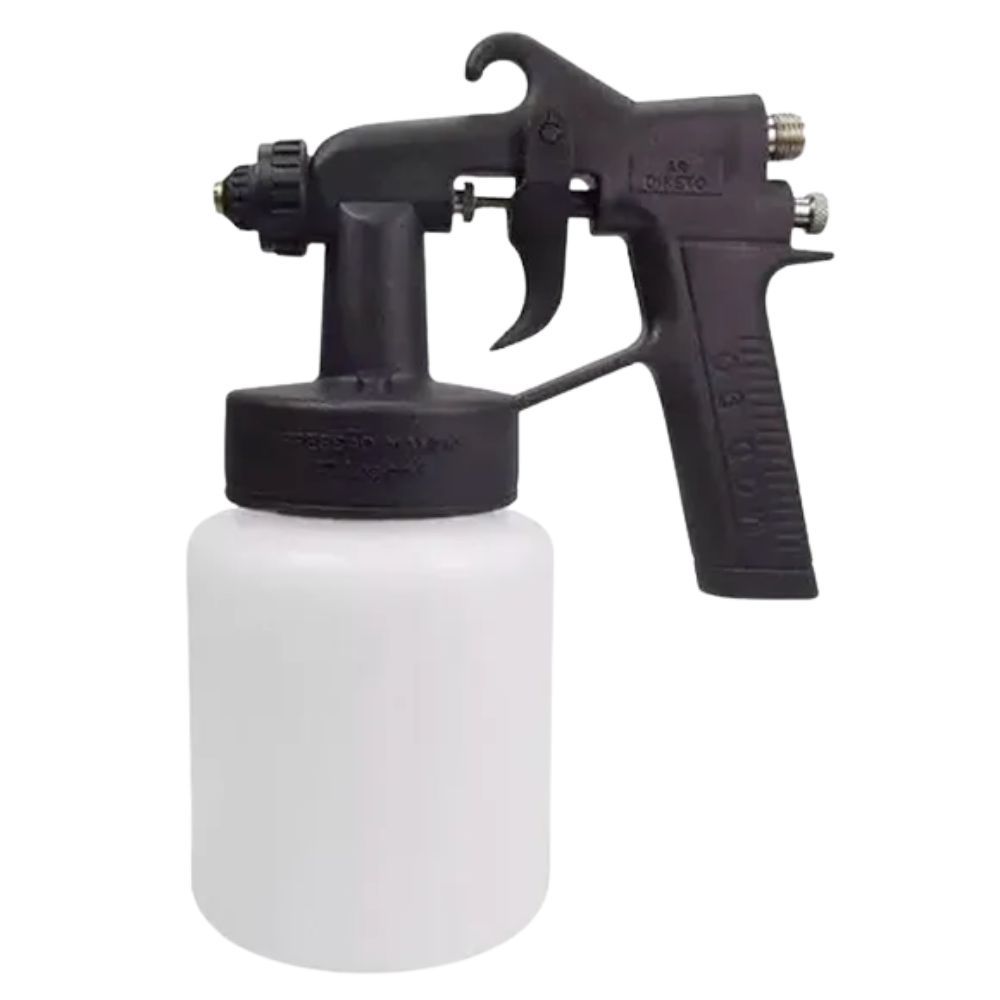 Pistola De Pintura Ar Direto Sucção 1,3mm 750mL R2 P90 PDR