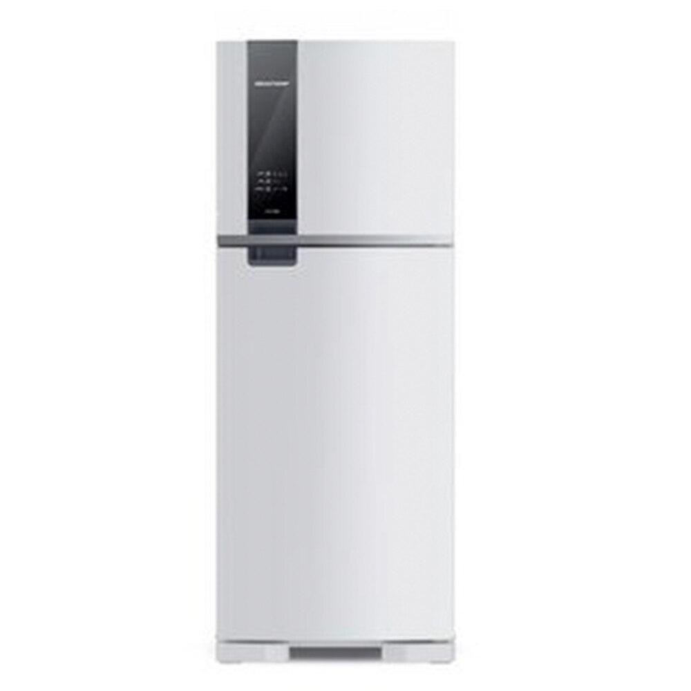 Geladeira Brastemp Frost Free Duplex 375 Litros BRM45JB, Branco