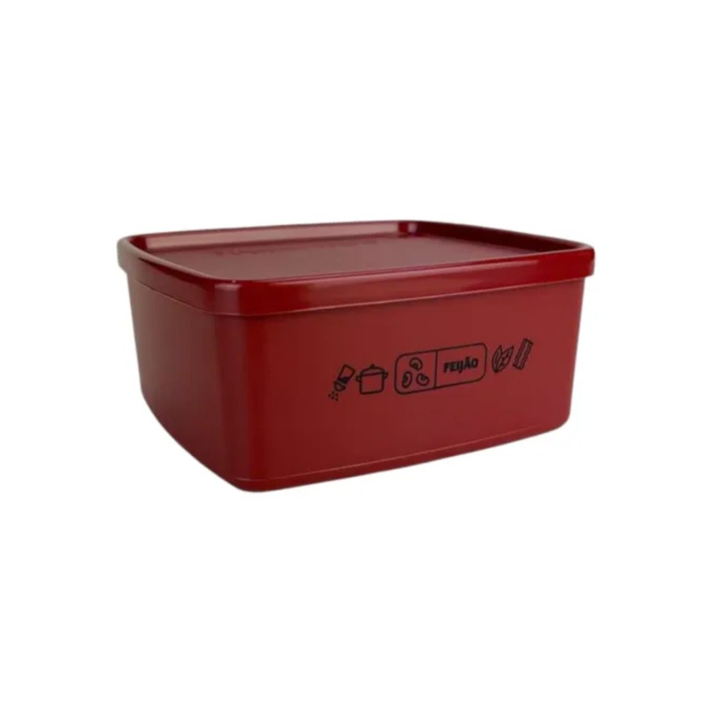 Tupperware Jeitosinho 400ml - Feijão