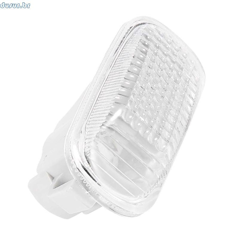 dusur9 LED Peça Reposição Da Lâmpada Lateral 34301S5HT02 34301S9AT01 Tampa Luz Do Sinal Mudança Direção
