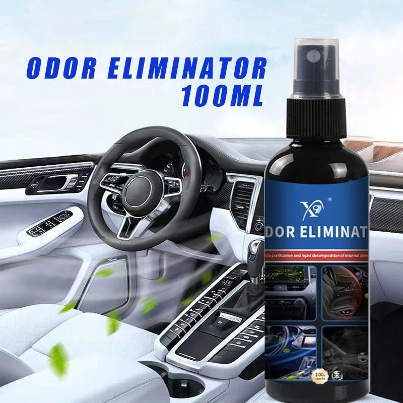 Spray Refrescante De Ar Para Carro , Fragrância Duradoura , Eliminador De odor Poderoso , Agradável Difusa À Base De Pla