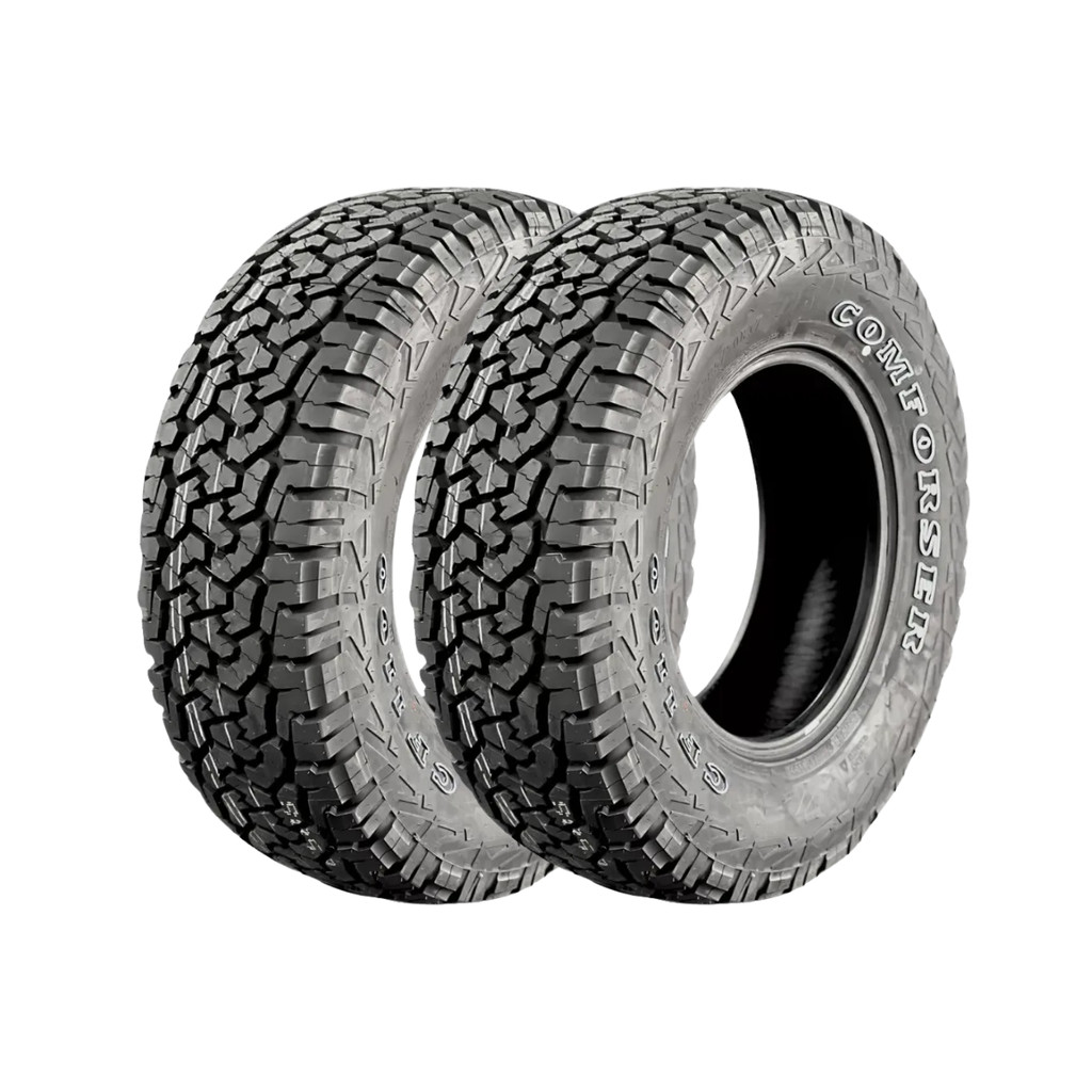 Kit 2 Pneus Comforser 175/70 r14 98/96s 8pr cf1100