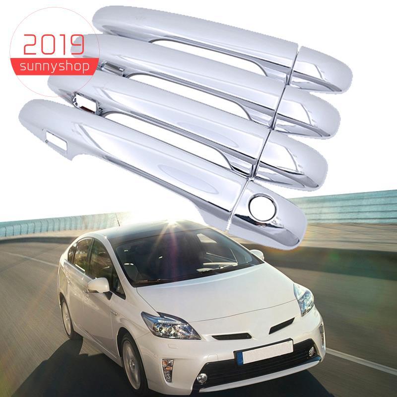 [Bestseller S] Acessórios De Acabamento Da Tampa Maçaneta Porta Externa Do Carro Para XW30 30 Zvw30 Zvw35 2010-2015