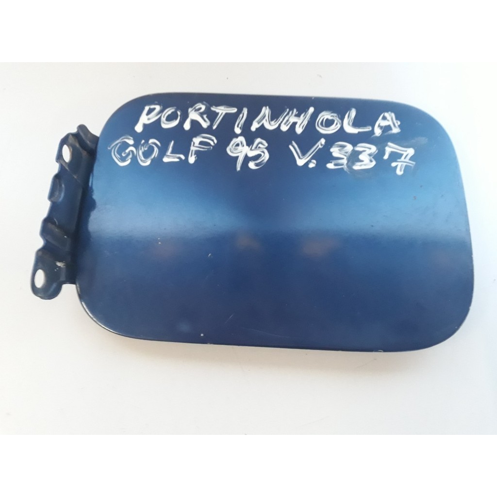 Portinhola Tanque Combustível Vw Golf Gl Mk3 95 1.8 95 - Azul