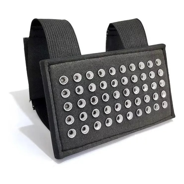 Suporte Porta Chumbinho 4,5 mm (Comporta 50 chumbinhos)