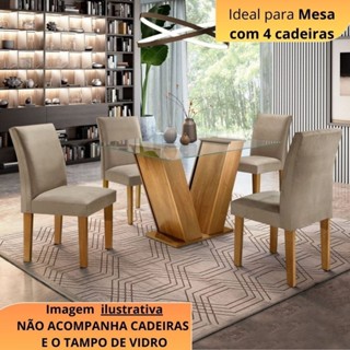 Pé Base Para Mesa De Jantar - CINAMOMO em Oferta na Shopee