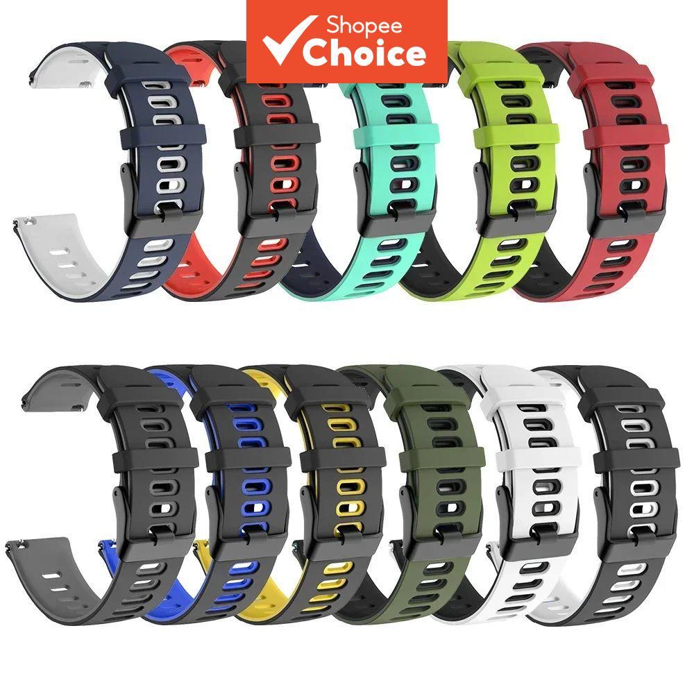 Pulseira de Silicone para Redmi Watch 5 Active Confortável, Pulseira Macia para Redmi Watch 5 Lite/5 Active/5 Lite,