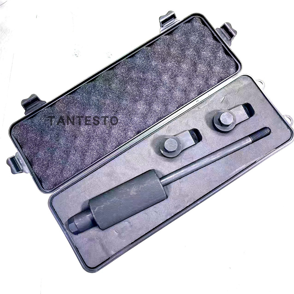 Ferramentas De Reparo De Remoção De Extrator De Injetor CRDI Com Junta De Conexão M12 M14