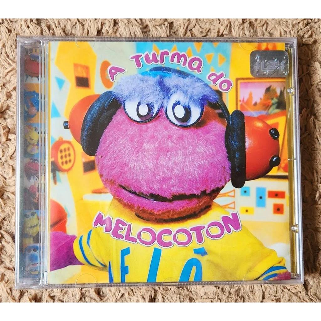 CD VARIOS A TURMA DO MELOCOTON (ELIANA)