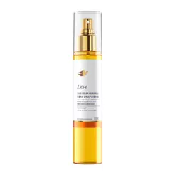 Óleo Corporal Sérum Dove Tom Uniforme Vitamina E e Óleo de Rosa Mosqueta 150ml
