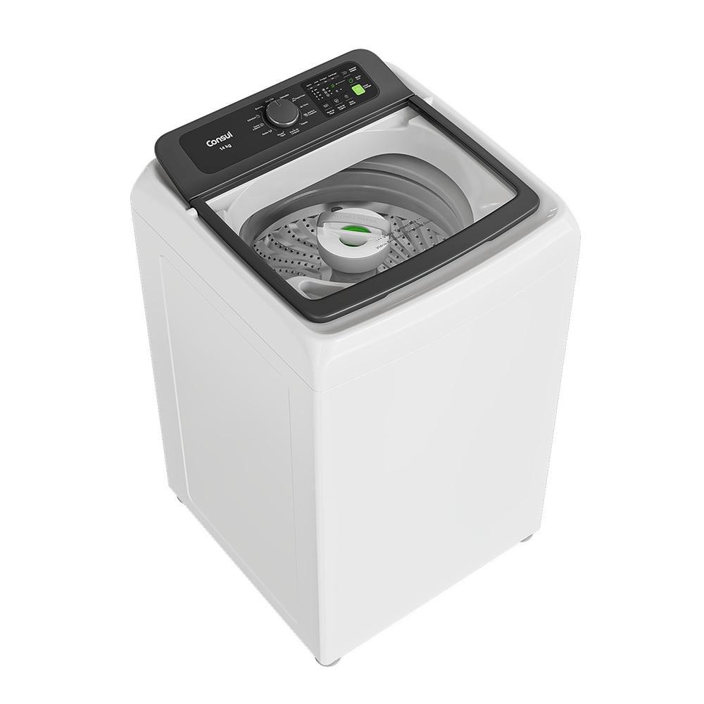 Lava Roupa 14KG CWN14ABBNA Branco - Consul