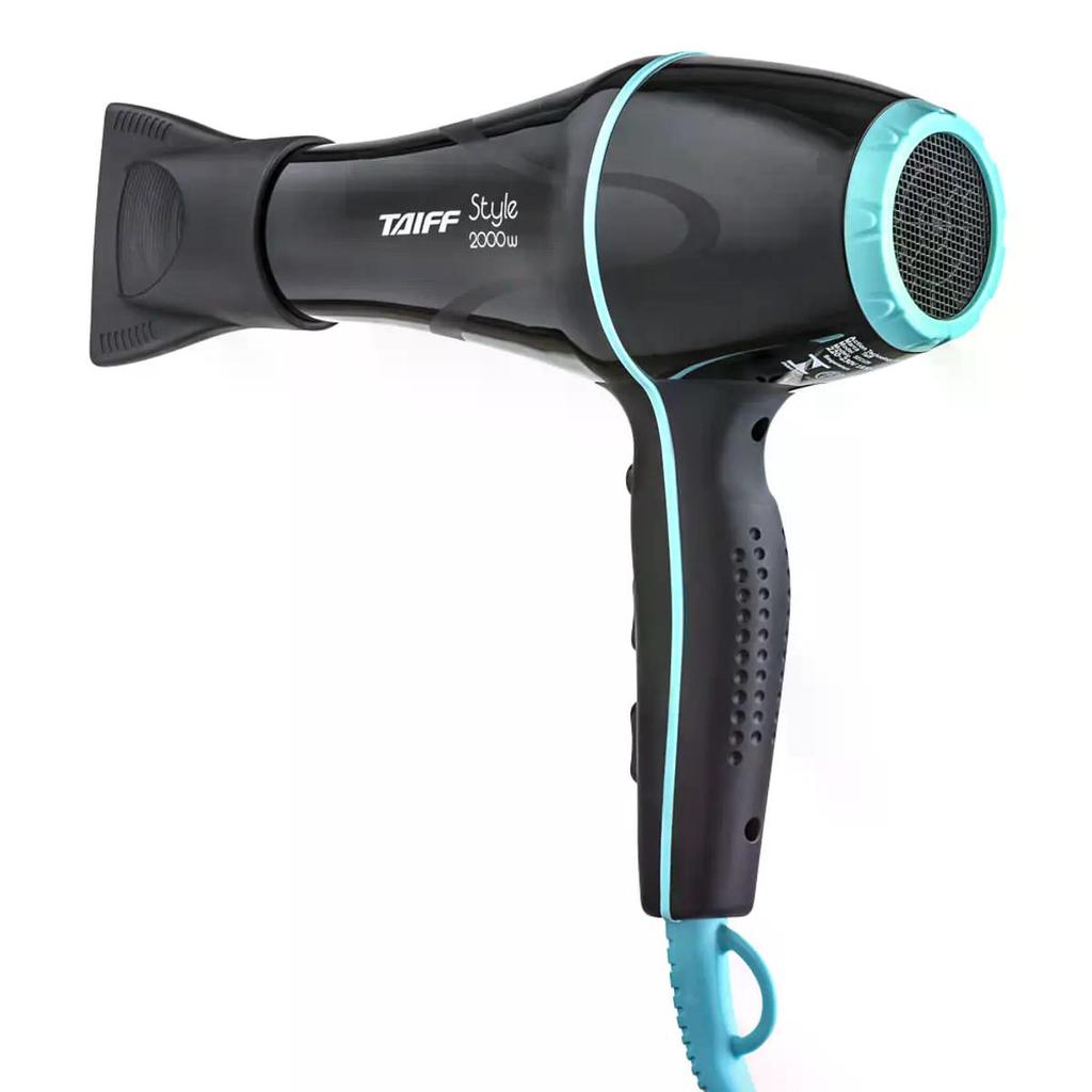 Secador de Cabelo Style Black 2000W