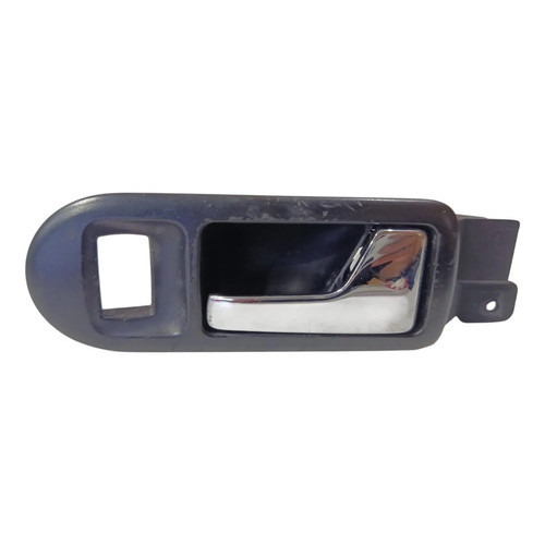 Maçaneta Interna Dianteira Direita Passat Variant 1998-2000 Preto Dianteira