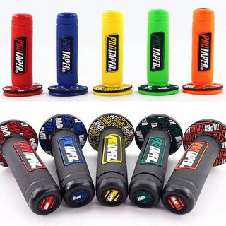 Par Manopla Punho off road Protaper Honda Tornado Bros Xlr Xtz Lander YAMAHA universal