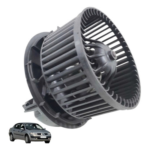 Motor Ar Forçado Renault Megane Sedan 2007