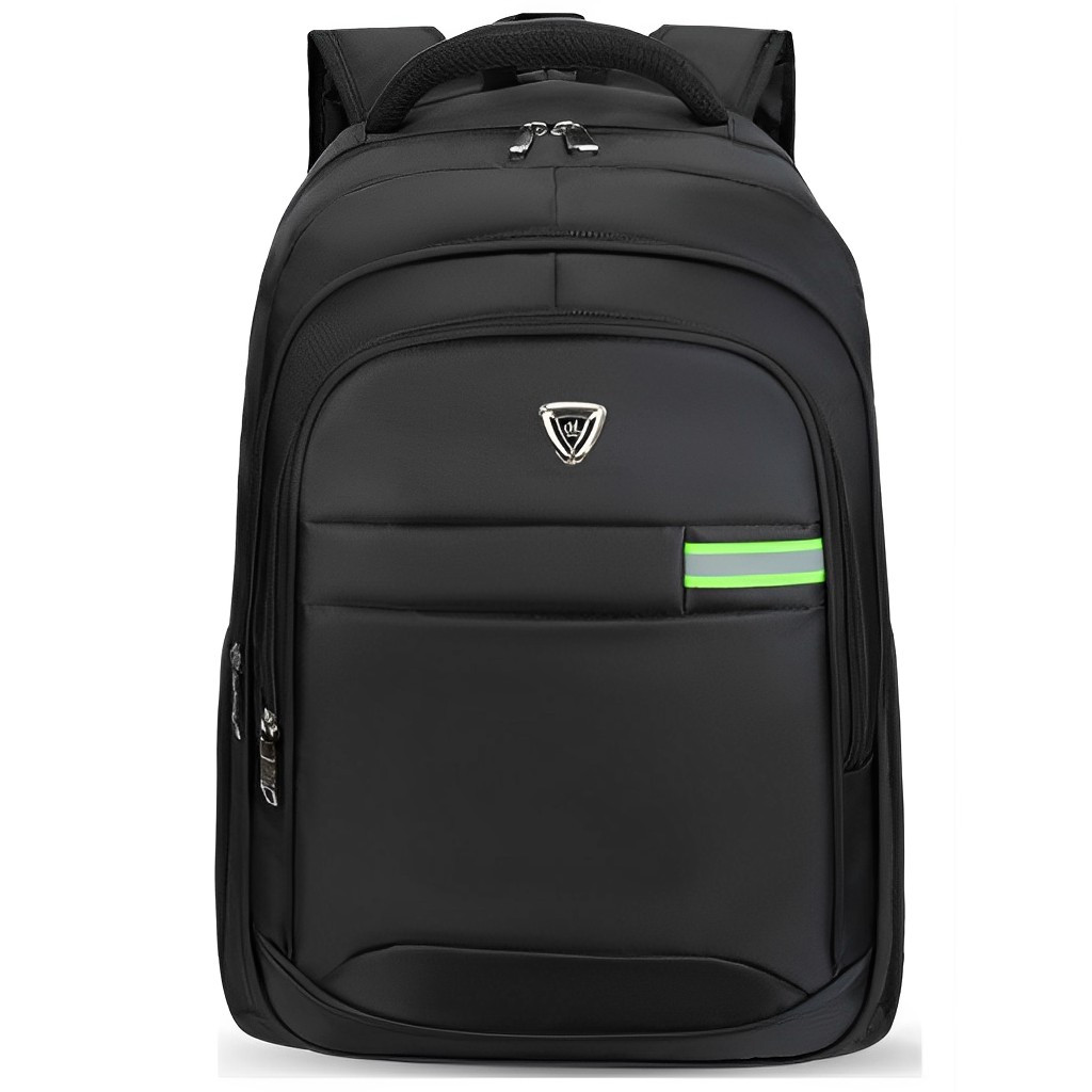 Mochila Universitária Unissex Impermeável Durável Grande Capacidade Chl 7076