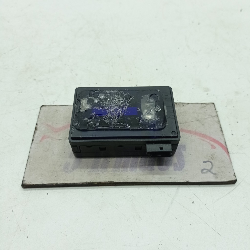 Sensor Chuva Parabrisa Bmw X1 3.0 / 2.0 2010 Nº922485301