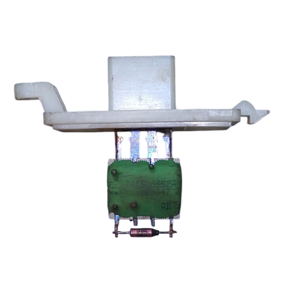 Resistência Ventilador Valvula Ar So Ford Escort 1994 A 2005