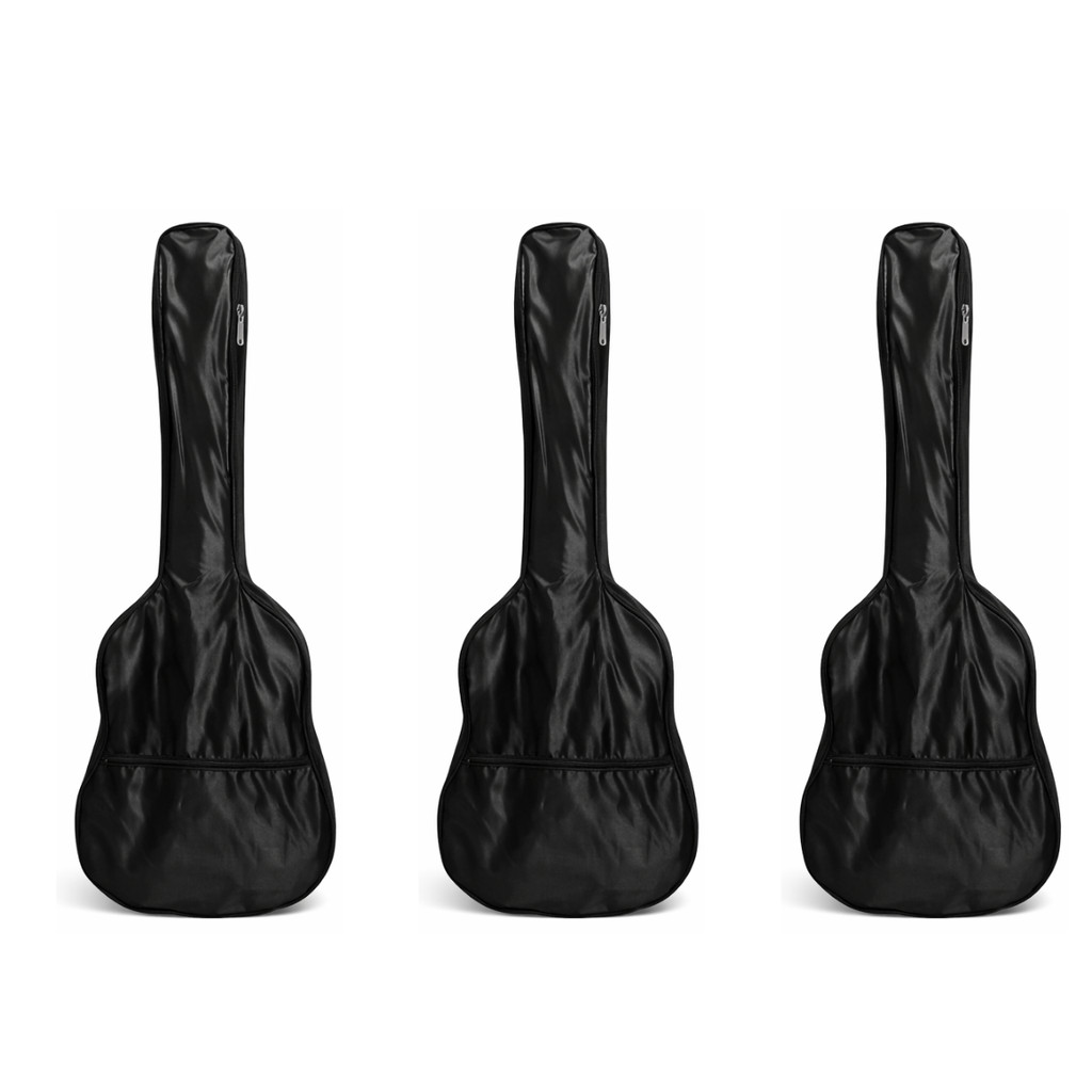 Kit 3 Capas Proteção Nylon 1200 Bolso Frontal