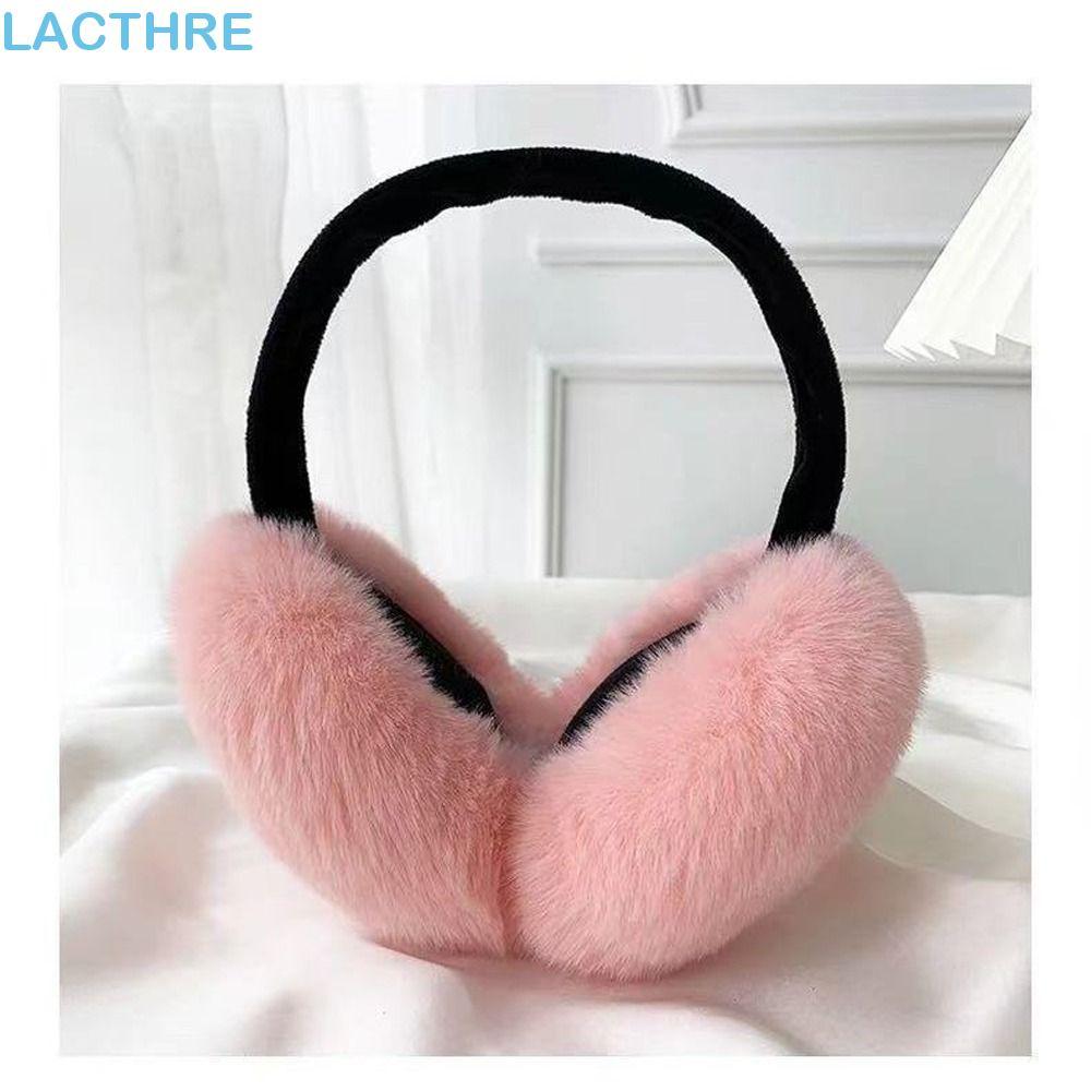 LACTHRE Protetores De Orelha Para Meninas , Moda Confortável , À Prova De Vento Frio , Dobráveis , Estudantes