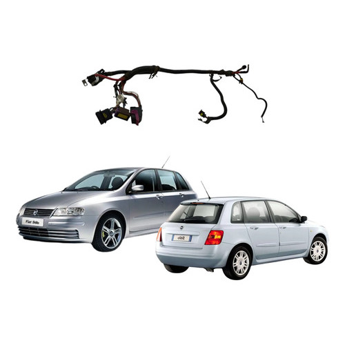 Chicote Injeção Positivo Fiat Stilo 1.8 8v 2003 06 Gasolina