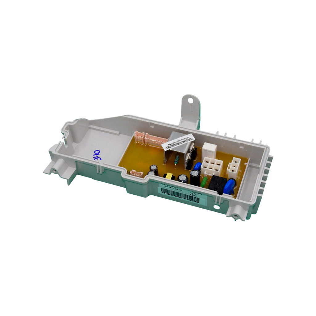 Placa Potencia Lavadora Brastemp Bwh15 Bwk15 Bws15 Bwn15 127v Orig - W11161216