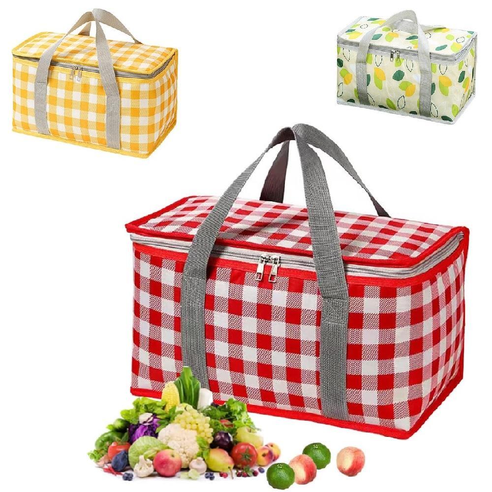 BOLSA TERMICA PORTATIL 12L CESTA DOBRAVEL BOLSA COOLER SACO PIQUINIQUE IMPERMEAVEL ECOLOGICA VIAGEM CAMPING